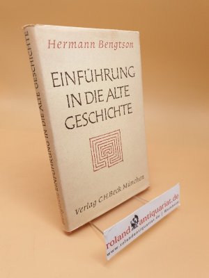 Einführung in die Alte Geschichte