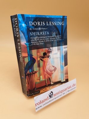 gebrauchtes Buch – Doris Lessing – SHIKASTA