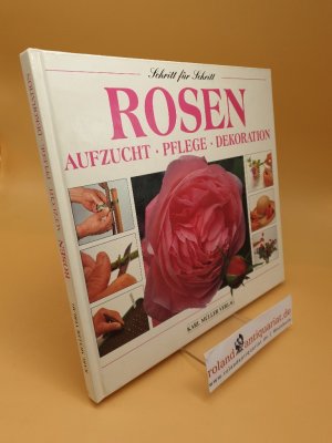 gebrauchtes Buch – John Mattock – Rosen - Aufzucht - Pflege - Dekoration ; (ISBN: 3860703358) gebrauchtes Buch – John Mattock – Rosen - Aufzucht - Pflege - Dekoration ; (ISBN: 3860703358)