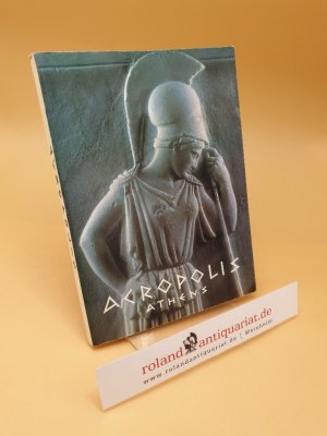 gebrauchtes Buch – Heleni Frantzi – Acropolis von Athen Photographien Voutsas gebrauchtes Buch – Heleni Frantzi – Acropolis von Athen Photographien Voutsas