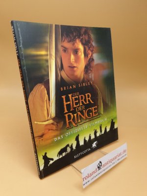 gebrauchtes Buch – Brian Sibley – Der Herr der Ringe ; Das offizielle Filmbuch