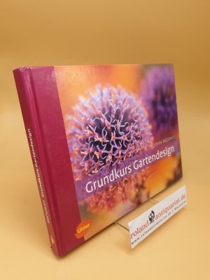 gebrauchtes Buch – Brookes, John und Angelika Franz – Grundkurs Gartendesign