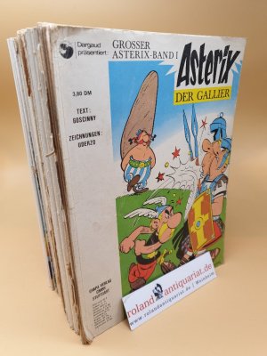 Grosser Asterix-Band ; 1-31 ; (31 Bände)