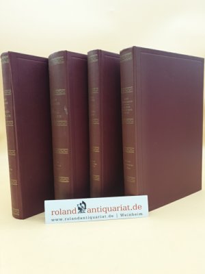 Kritisch-exegetischer Kommentare über das Neue Testament: 2. Abteilung - 5. Abteilung (4 Bände)