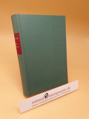 Kleine Schriften : mit Erg. aus seinem Nachlass ; (Glasenapp-Stiftung) ; Band 19