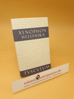 Hellenika : griech.-dt. ; (ISBN: 3760816398)