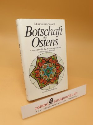 Botschaft des Ostens : ausgew. Werke ; Band 21