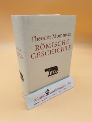 Römische Geschichte ; Band 1 ; (ISBN: 3805349262)