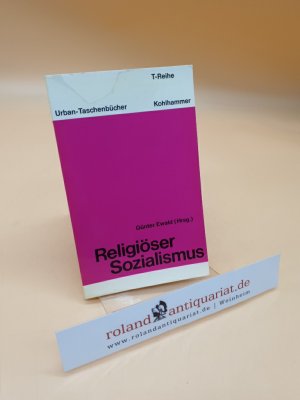 Religiöser Sozialismus