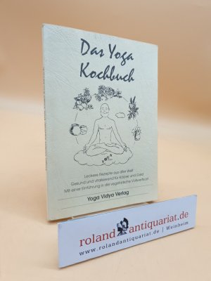 gebrauchtes Buch – Brigitte Beck – Das Yoga Kochbuch