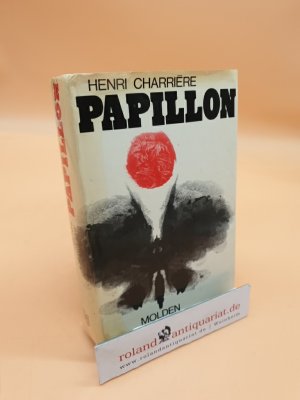 antiquarisches Buch – Charrière, Henri, Jean-Pierre Castelnau und Jean-Francois Revel – Papillon