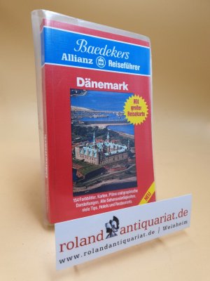 gebrauchtes Buch – Dänemark. Beadekers Reiseführer Färöer, Grönland