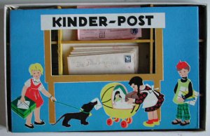 Kinderpost.