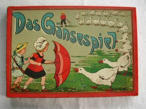 gebrauchtes Spiel – Das Gänsespiel.