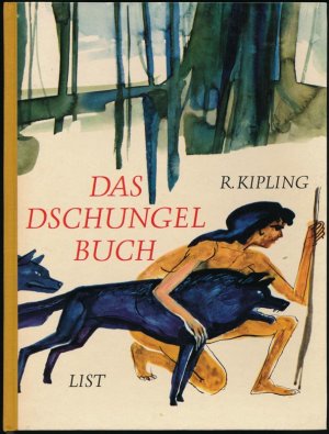 Das Dschungelbuch.