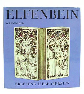 Elfenbein. Aus dem Englischen von Erika Schindel.