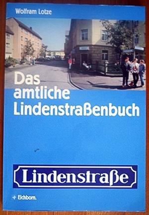 Das amtliche Lindenstraßenbuch