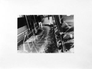 gebrauchtes Buch – Silke Grossmann – Bildfolge aus sechs Photographien. Blatt 1. 1978/1993. [Original-Fotografie / original photograph in b/w].