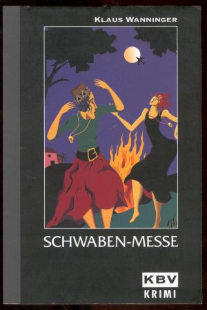 Schwaben-Messe - Neundorf und Braigs zweiter Fall