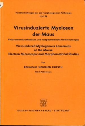 Virusinduzierte Myelosen der Maus. Elektronenmikroskopische und morphometrische Untersuchungen.