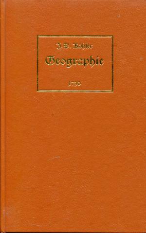 gebrauchtes Buch – Köhler, Johann David – Kurtze und gründliche Anleitung zu der Alten und Mittlern Geographie, Nebst XII. Land-Kärtgen.