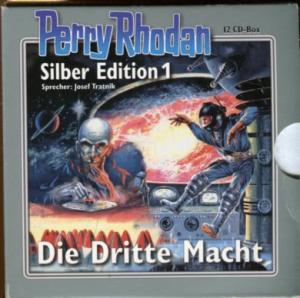 Perry Rhodan. Die Dritte Macht.