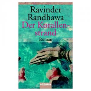 gebrauchtes Buch – Ravinder Randhawa – Der Korallenstrand