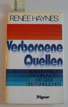 Verborgene Quellen