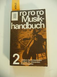 rororo Musikhandbuch