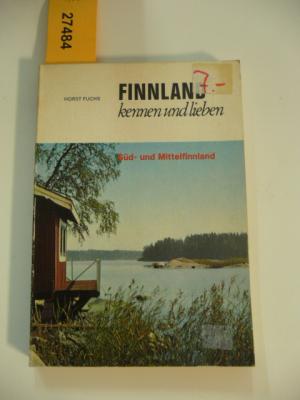 Finnland, kennen und lieben.