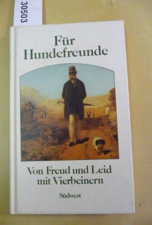 Für Hundefreunde.