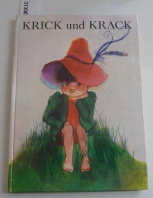 Krick und Krack im Mäusereich.