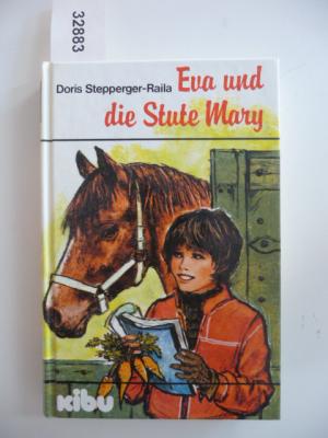 Eva und die Stute Mary