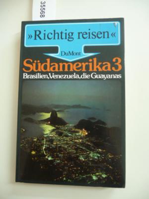 gebrauchtes Buch – Thomas Binder – Südamerika 3