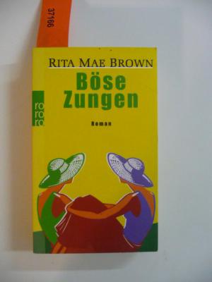 gebrauchtes Buch – Brown, Rita M – Böse Zungen