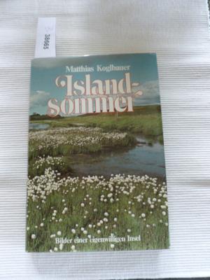 Islandsommer