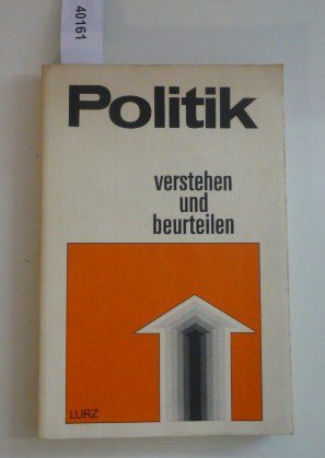 Politik - verstehen und beurteilen