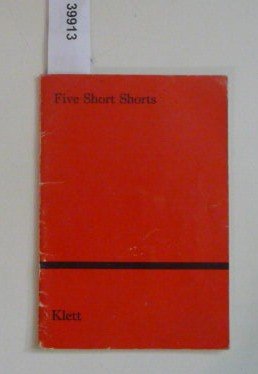 gebrauchtes Buch – Five Short Shorts [engl.]