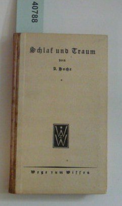 Schlaf und Traum