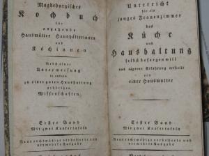 Magdeburgisches Kochbuch