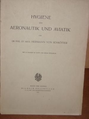 Hygiene der Aeronautik und Aviatik