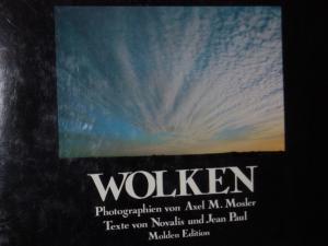 gebrauchtes Buch – Mosler Axel M – Wolken