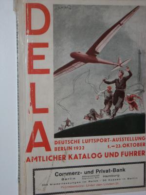 Deutsche Luftsport-Ausstellung Berlin 1932