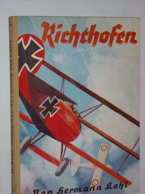 Richthofen der König der Lüfte