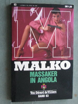 MALKO 63 - Massaker in Angola