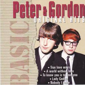 gebrauchter Tonträger – Peter & Gordon – Original Hits