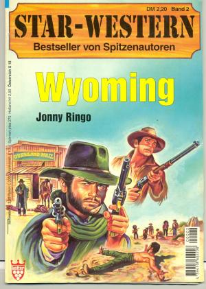 Wyoming. Star-Western Band 2