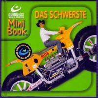 gebrauchtes Buch – Guinness World Records – Das Schwerste Mini Book