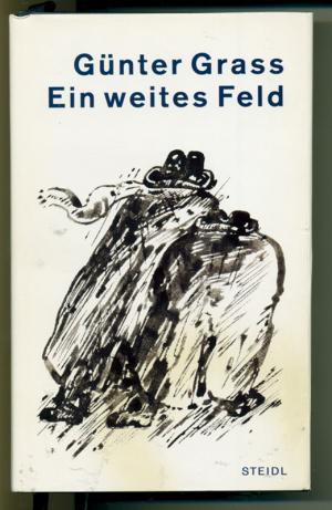 gebrauchtes Buch – Grass Günter – Ein weites Feld