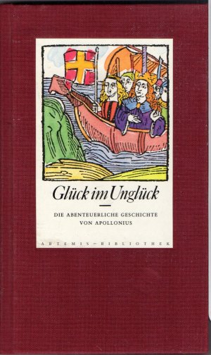 Gluck Im Ungluck Apollonius Buch Gebraucht Kaufen A01f6pzl01zzy
